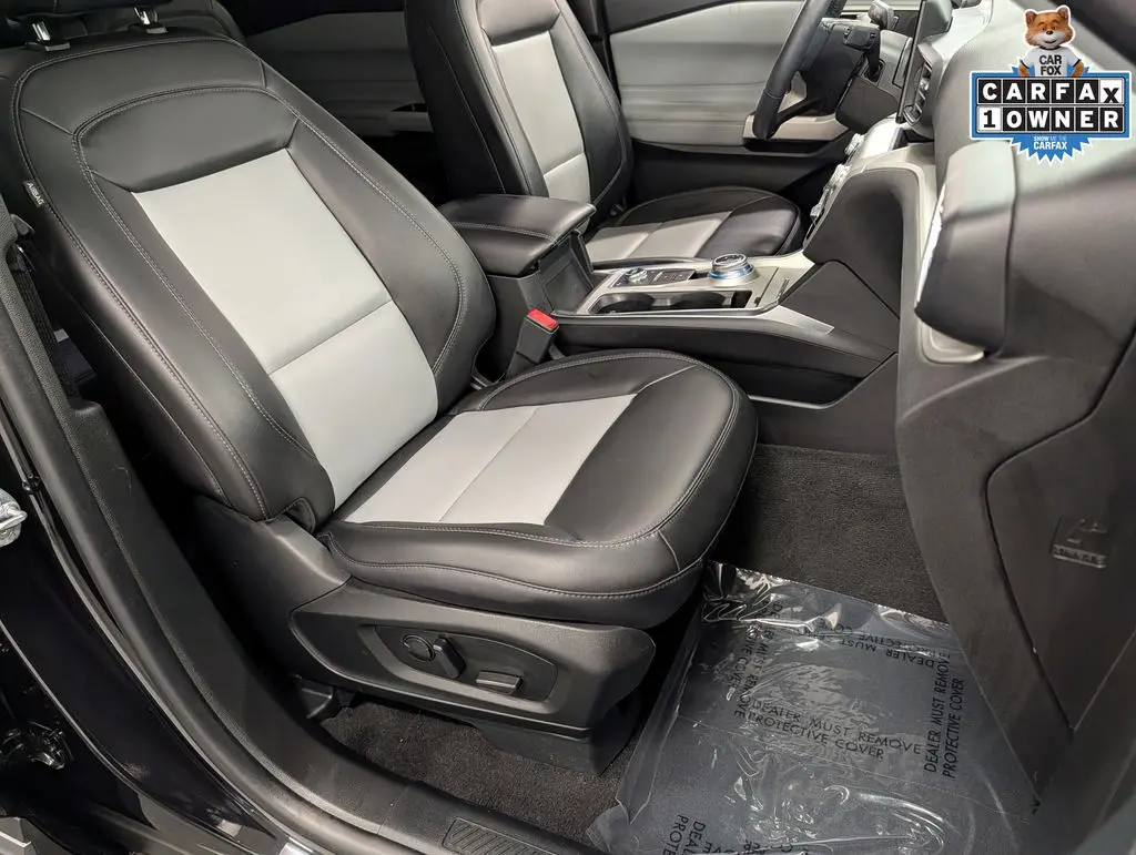 2023 Ford Explorer - $28,703