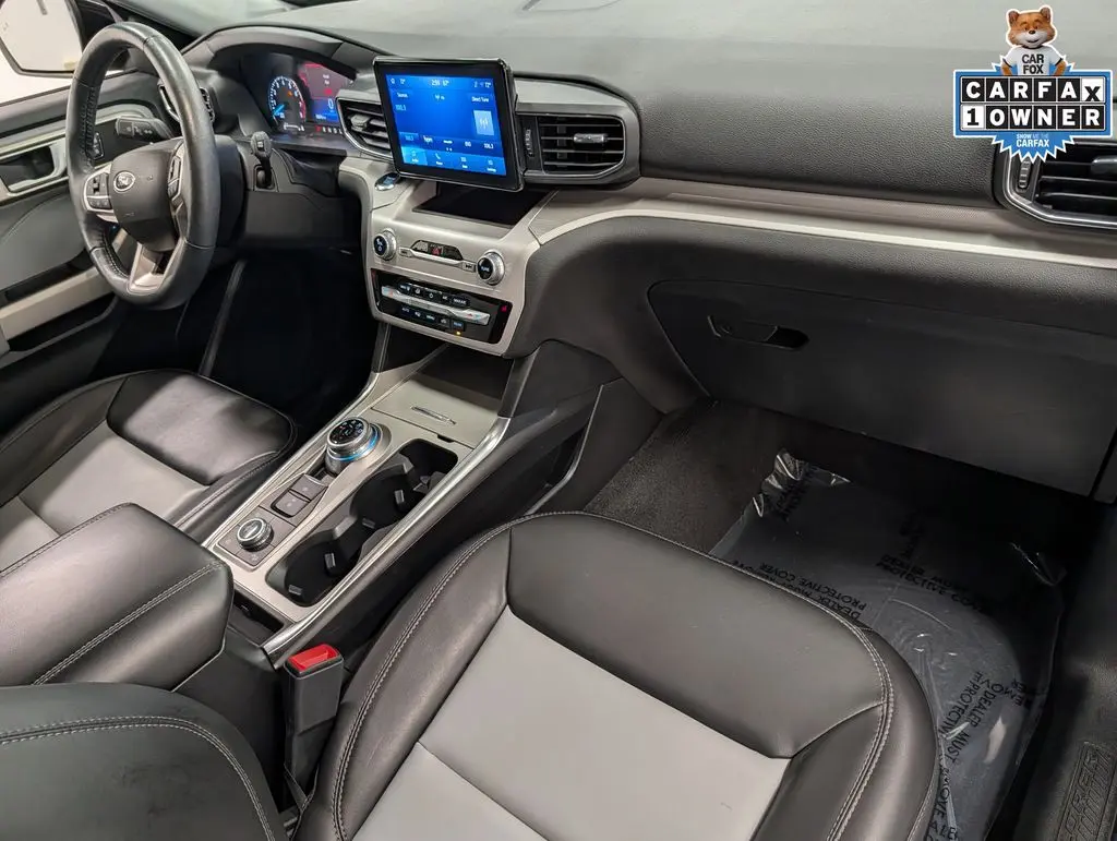 2023 Ford Explorer - $28,703