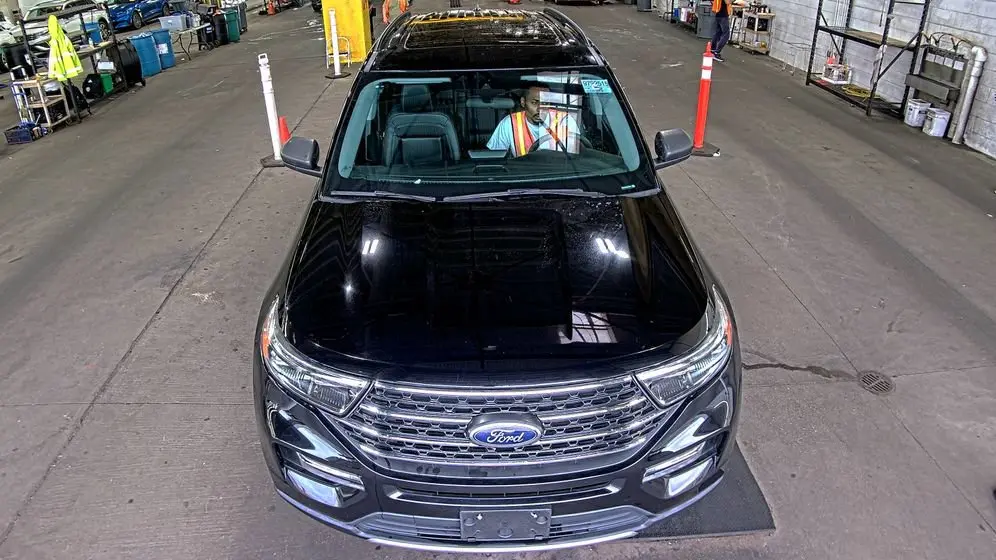 2023 Ford Explorer - $33,155