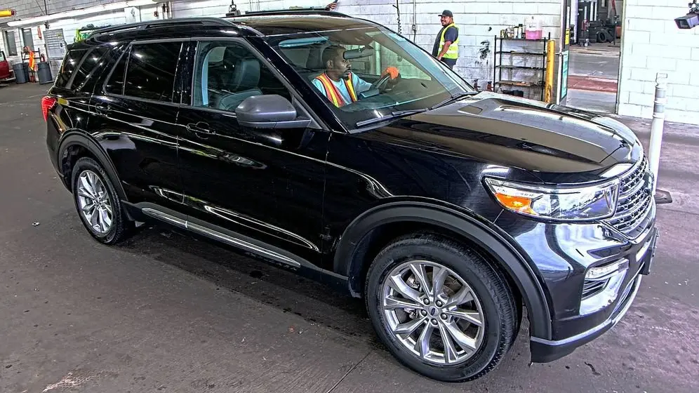 2023 Ford Explorer - $33,155