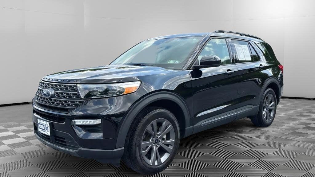 Preowned 2023 Ford Explorer XLT for Sale