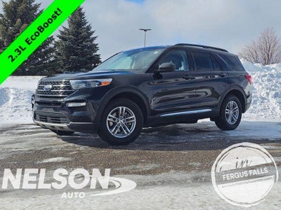 2023 Ford Explorer AWD XLT 4DR SUV