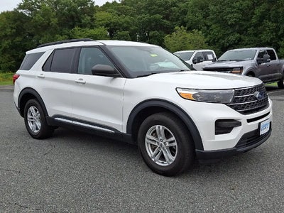 2023 Ford Explorer AWD XLT 4DR SUV