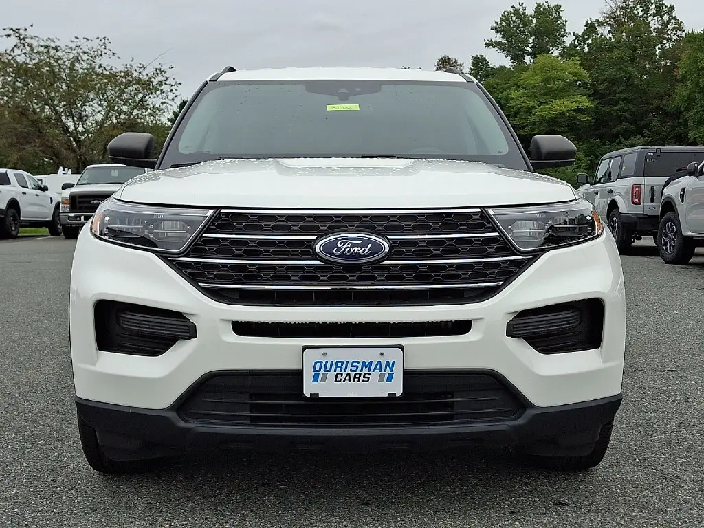 2023 Ford Explorer - $29,200