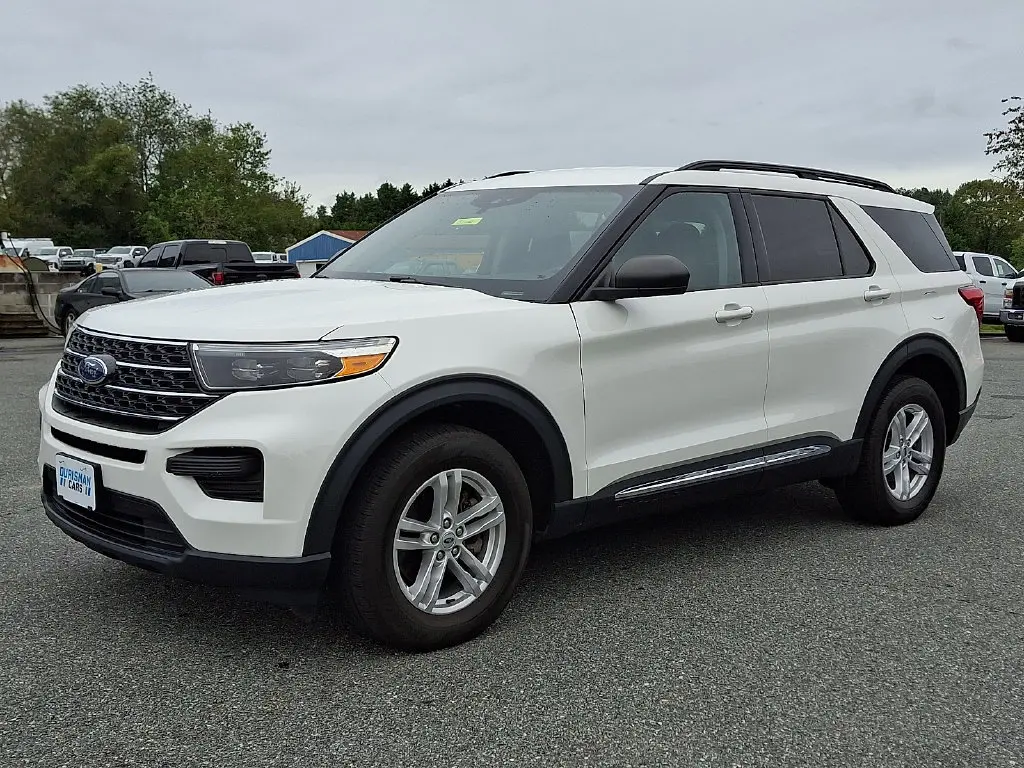 2023 Ford Explorer - $29,200