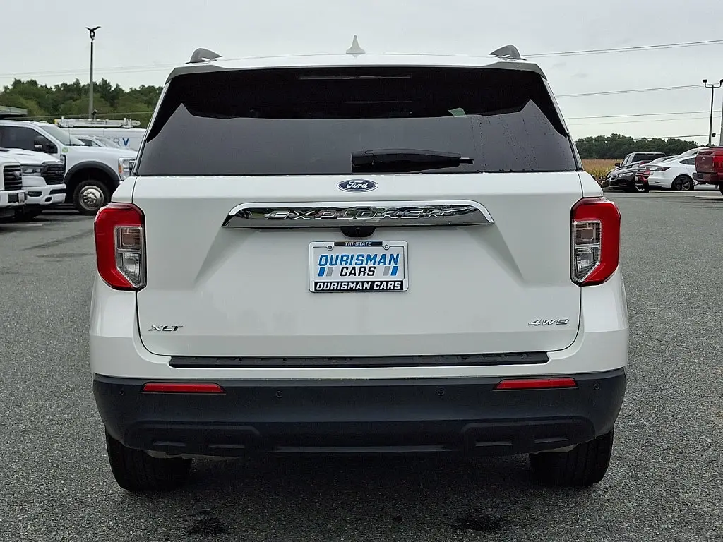 2023 Ford Explorer - $29,200