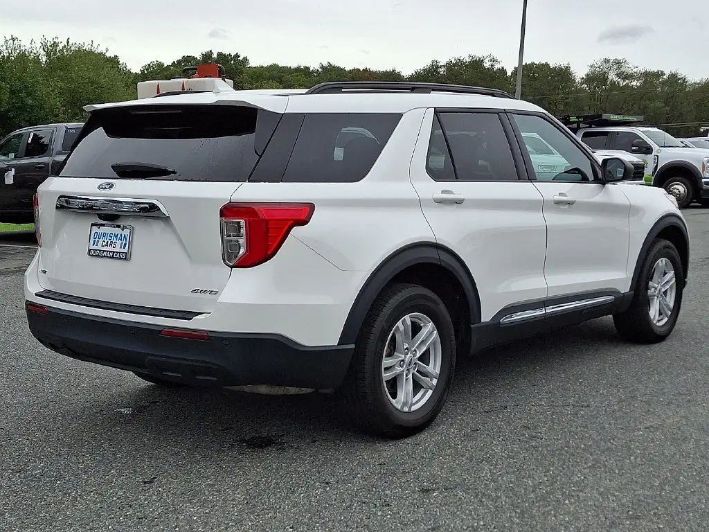 2023 Ford Explorer - $29,200