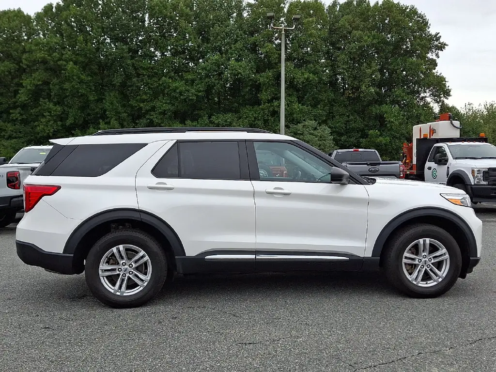 2023 Ford Explorer - $29,200