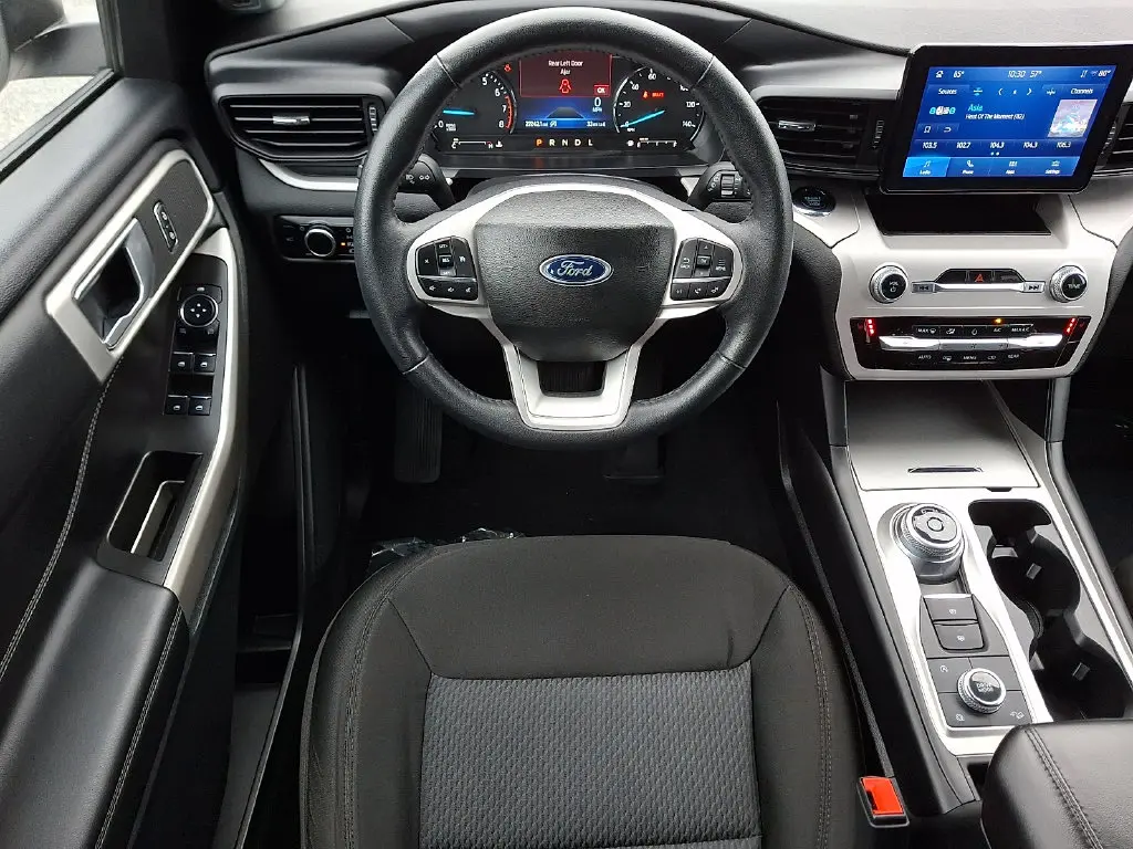 2023 Ford Explorer - $29,200