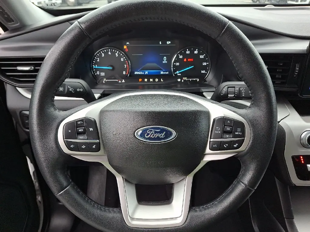 2023 Ford Explorer - $29,200