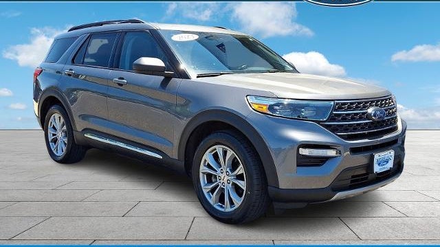 Preowned 2023 Ford Explorer XLT for Sale