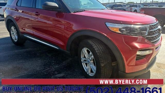Preowned 2023 Ford Explorer XLT for Sale