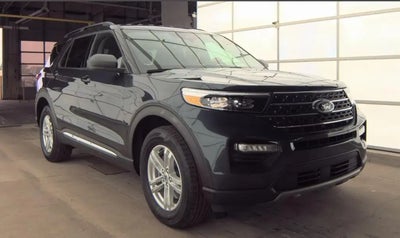 2023 Ford Explorer AWD XLT 4DR SUV