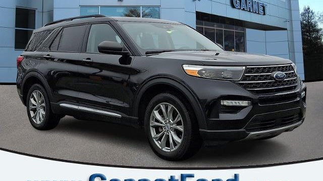 Preowned 2023 Ford Explorer XLT for Sale