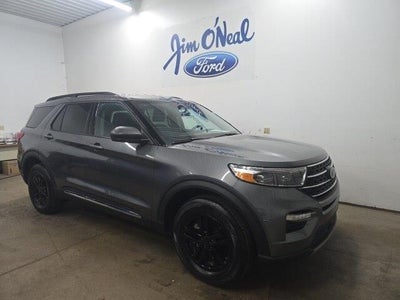 2023 Ford Explorer AWD XLT 4DR SUV