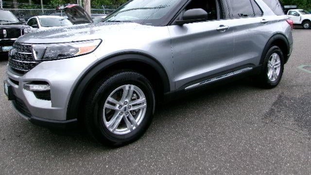 Preowned 2023 Ford Explorer XLT for Sale