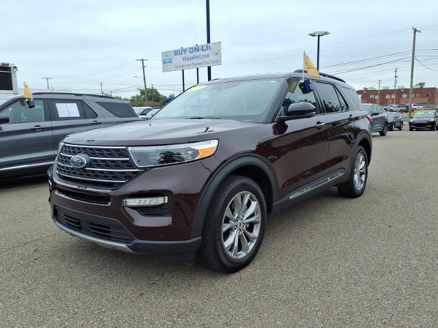 2023 Ford Explorer - $31,980