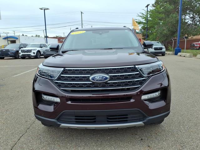 2023 Ford Explorer - $31,980