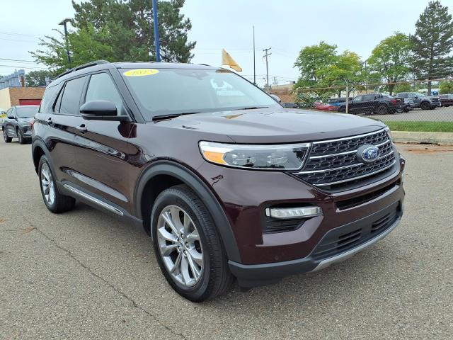2023 Ford Explorer - $31,980