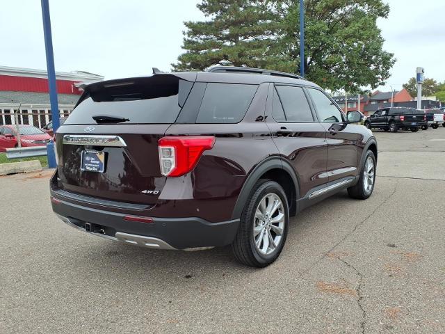 2023 Ford Explorer - $31,980