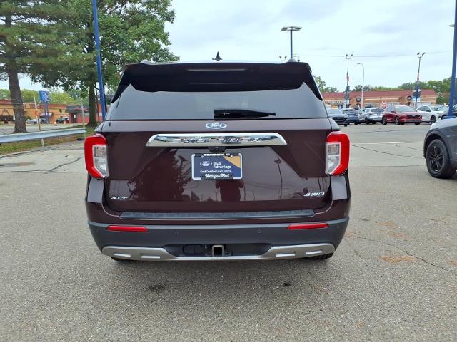 2023 Ford Explorer - $31,980