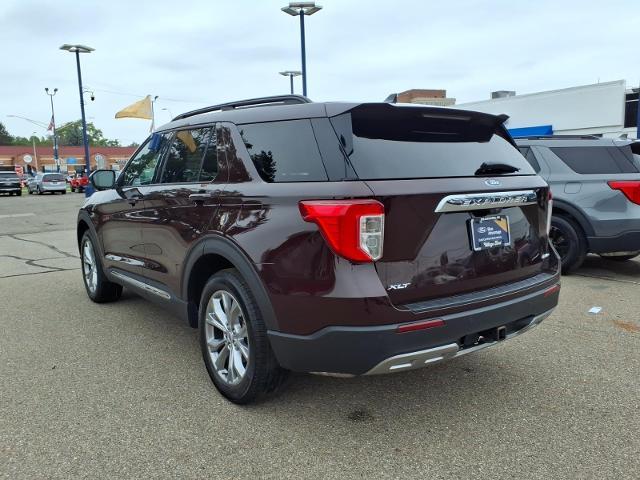 2023 Ford Explorer - $31,980