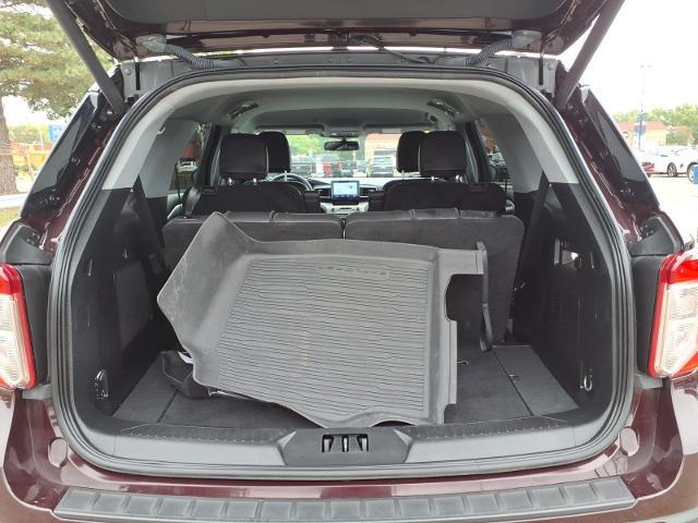 2023 Ford Explorer - $31,980
