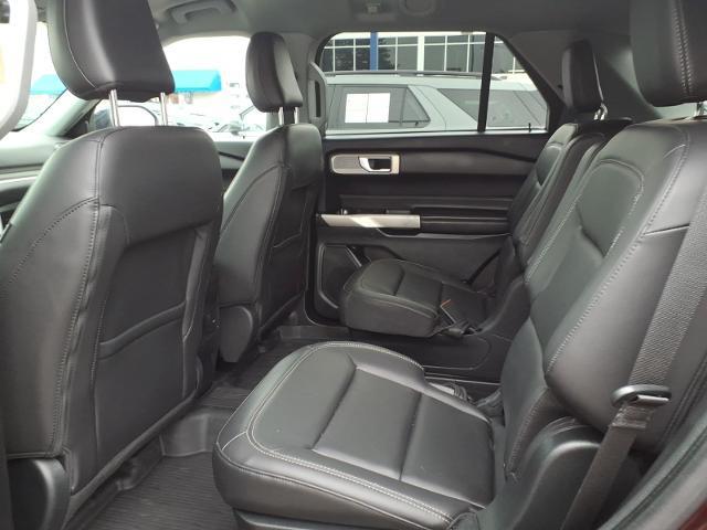 2023 Ford Explorer - $31,980