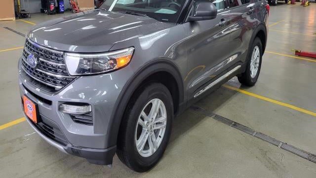 Preowned 2023 Ford Explorer XLT for Sale