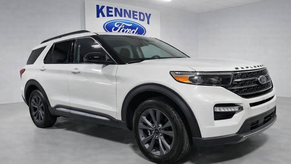 Preowned 2023 Ford Explorer XLT for Sale