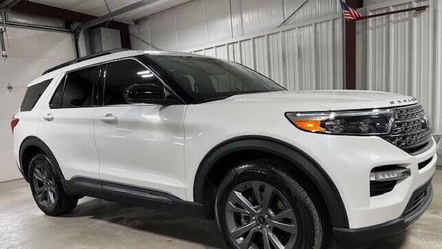 Preowned 2023 Ford Explorer XLT for Sale