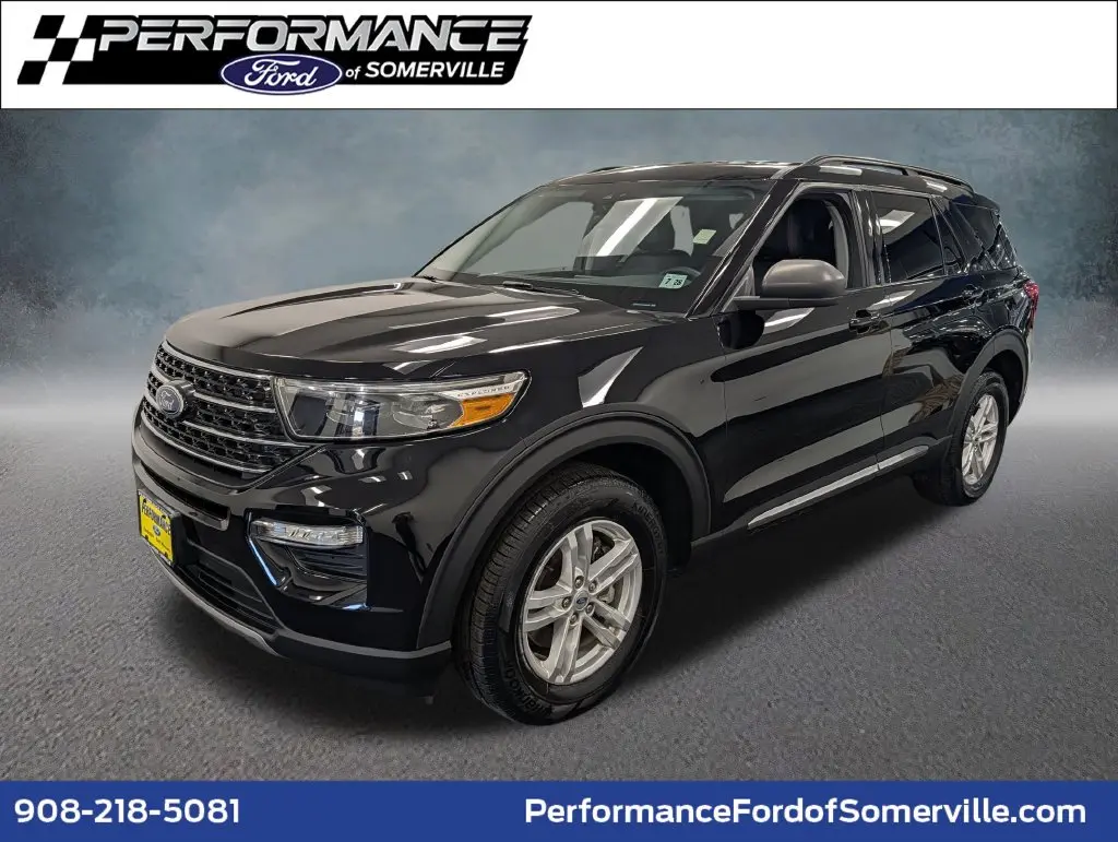 2023 Ford Explorer - $29,900