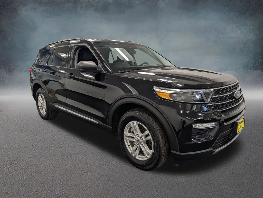 2023 Ford Explorer - $29,900