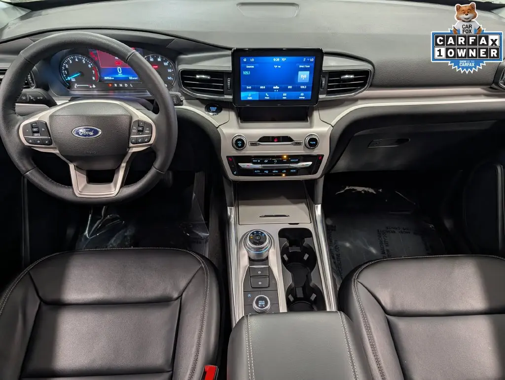 2023 Ford Explorer - $29,900