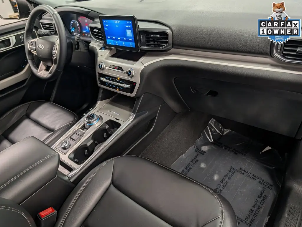 2023 Ford Explorer - $29,900