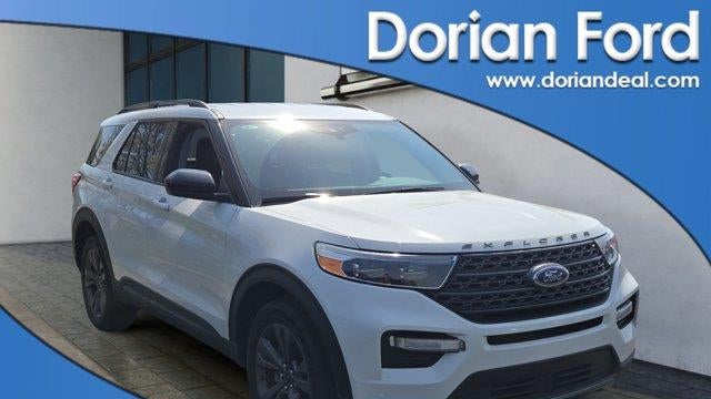 Preowned 2023 Ford Explorer XLT for Sale