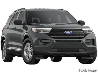 2023 Ford Explorer AWD XLT 4DR SUV