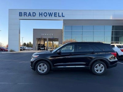 2023 Ford Explorer AWD XLT 4DR SUV