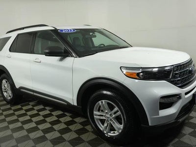 2023 Ford Explorer AWD XLT 4DR SUV