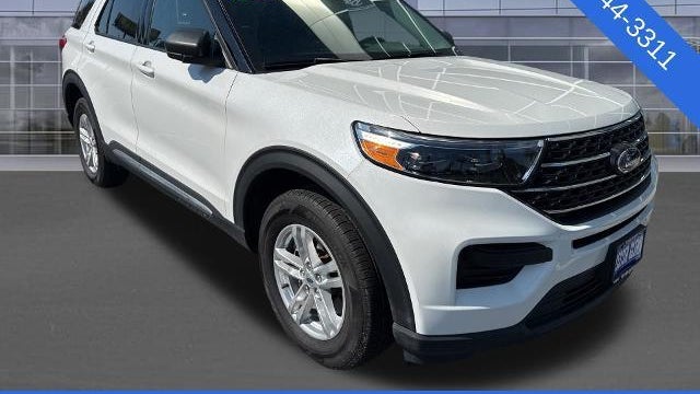 Preowned 2023 Ford Explorer XLT for Sale