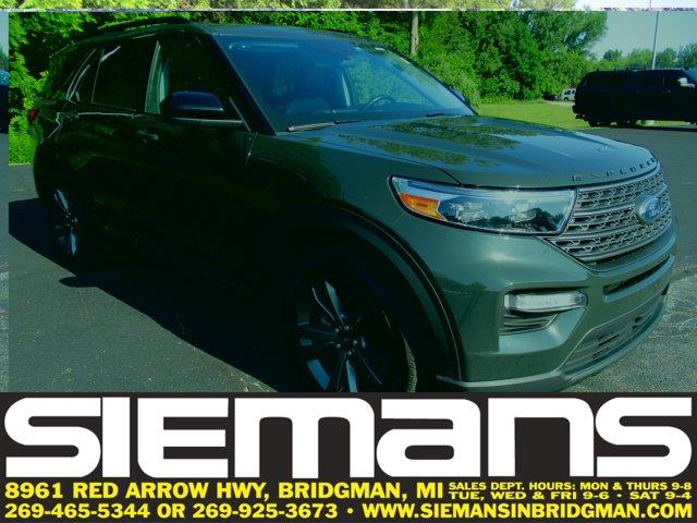 2023 Ford Explorer - $23,677