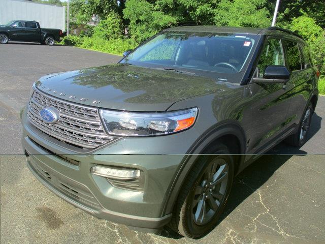 2023 Ford Explorer - $23,677