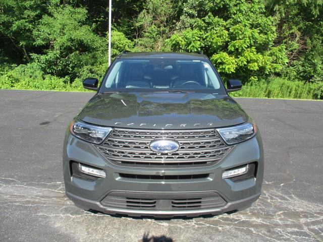 2023 Ford Explorer - $23,677