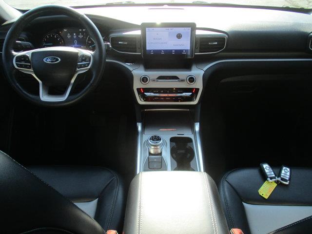2023 Ford Explorer - $23,677