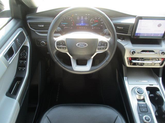 2023 Ford Explorer - $23,677