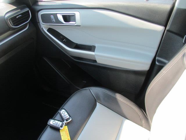 2023 Ford Explorer - $23,677