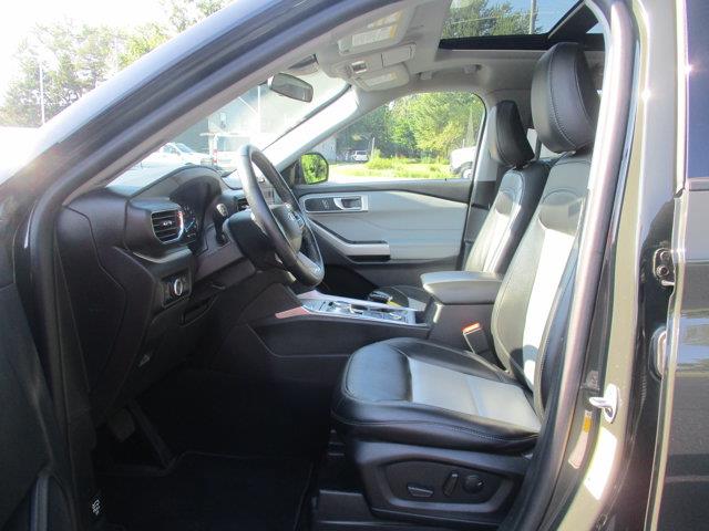 2023 Ford Explorer - $23,677