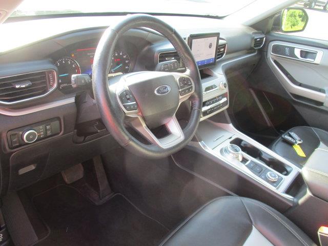 2023 Ford Explorer - $23,677