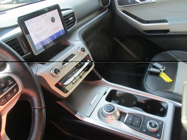 2023 Ford Explorer - $23,677