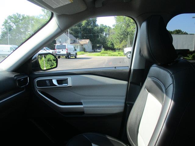 2023 Ford Explorer - $23,677
